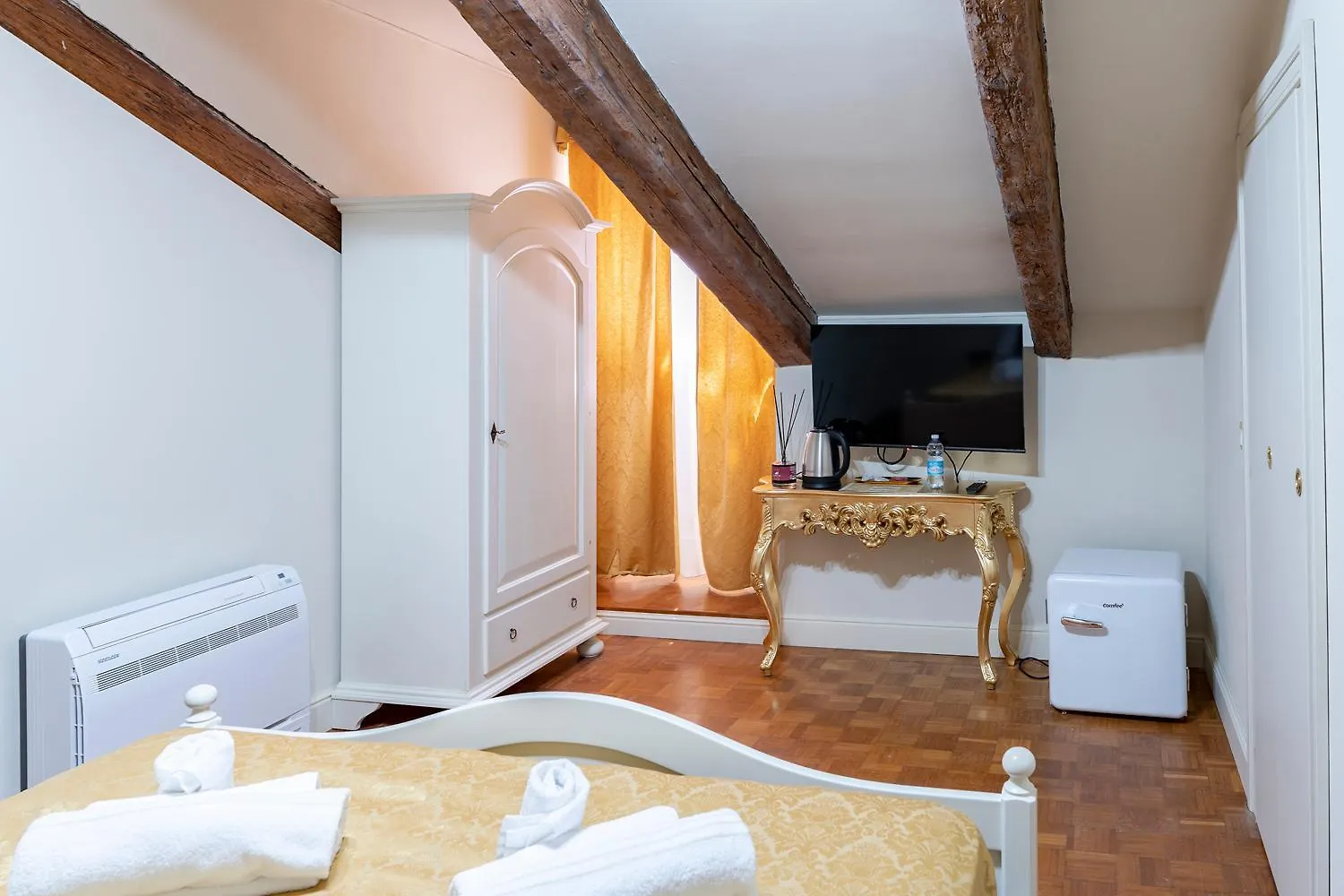 Pensión Palazzo Titti Rialto Suites Venecia