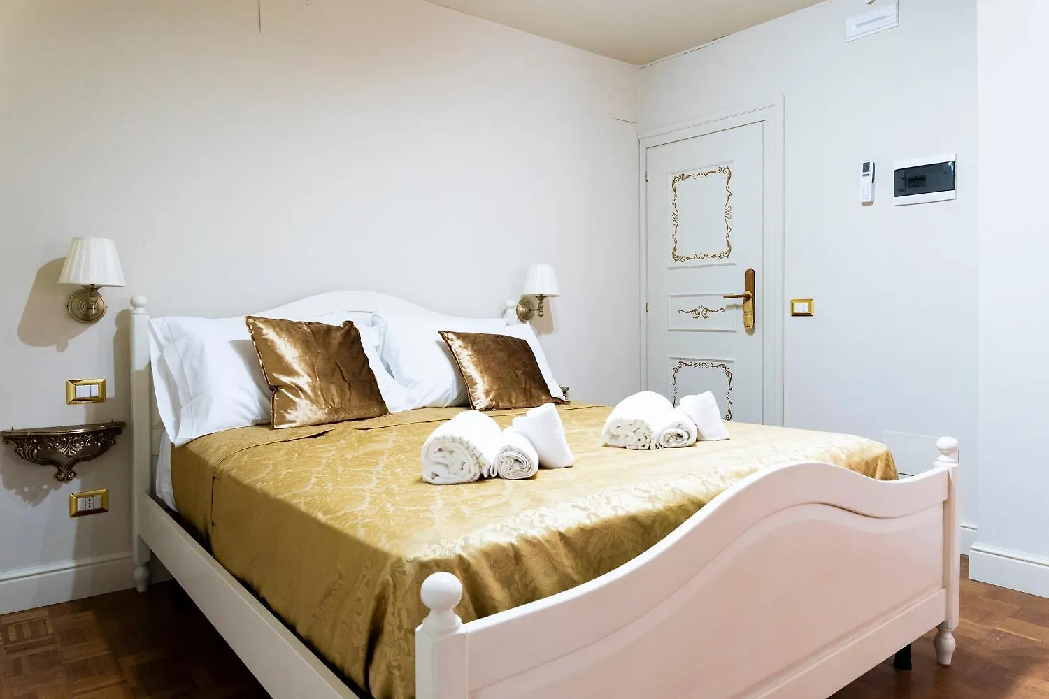 Pensión Palazzo Titti Rialto Suites Venecia Italia