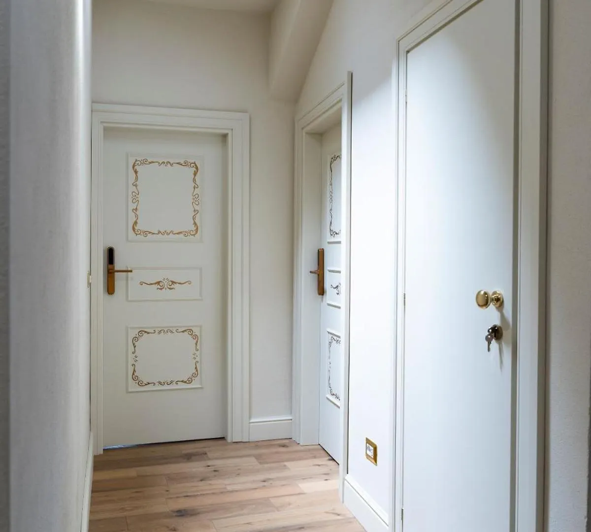 Pensión Palazzo Titti Rialto Suites Venecia