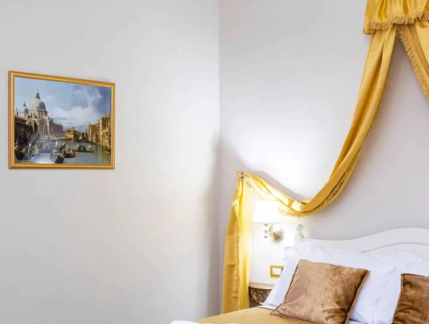 Pensión Palazzo Titti Rialto Suites Venecia